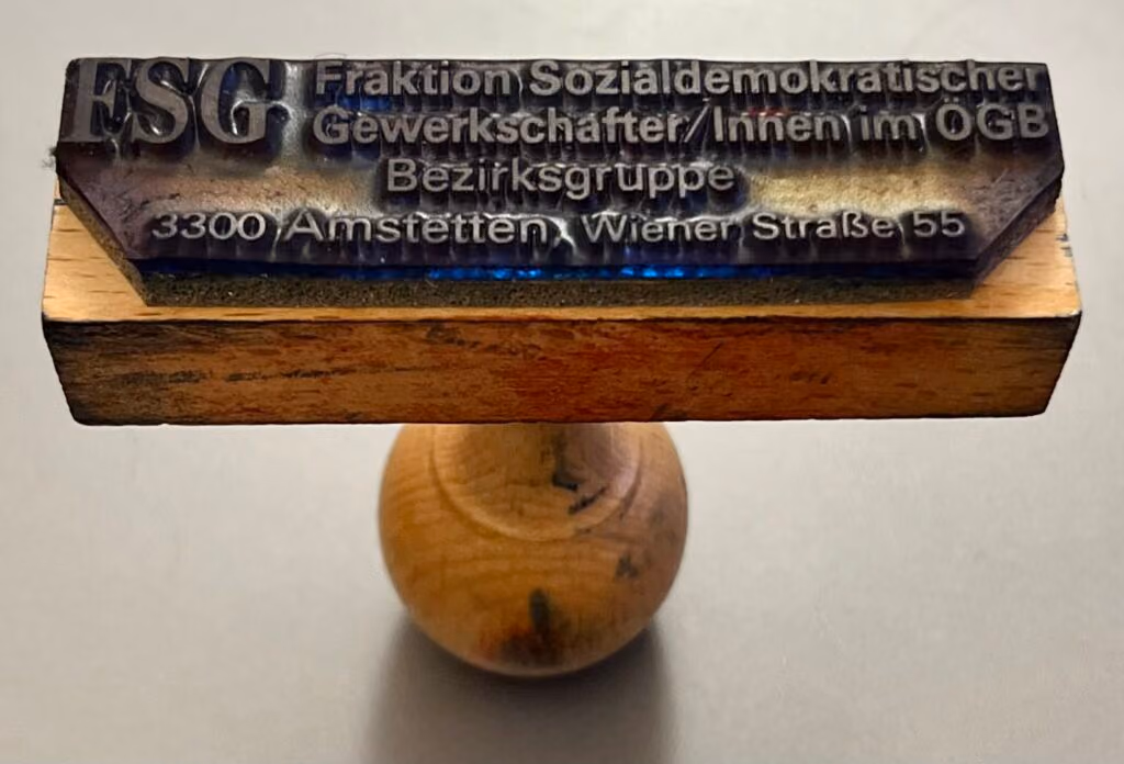 Fraktion Sozialdemokratischer GewerkschafterInnen im ÖGB - Bezirksgruppe Amstetten