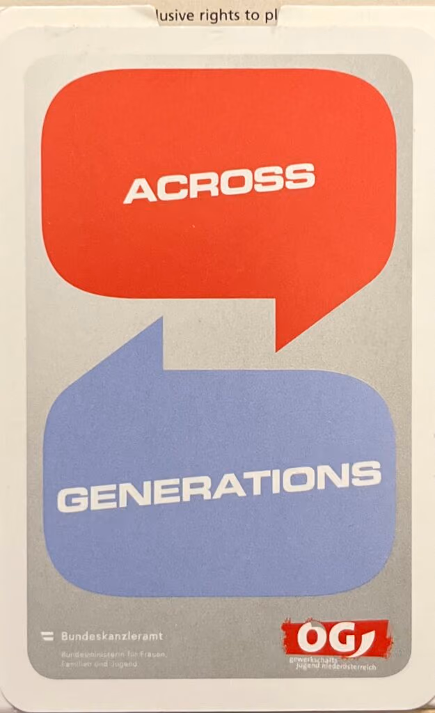 ÖGJ-Niederösterreich - Across Generations
