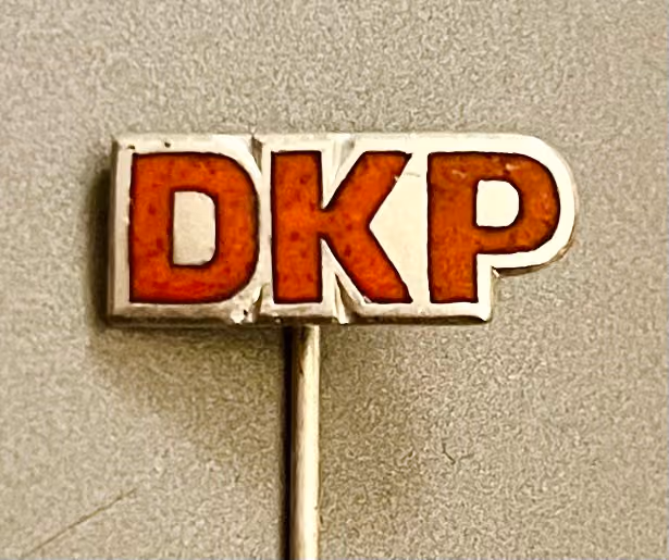 DKP - Deutsche Kommunistische Partei