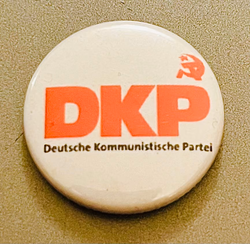 DKP - Deutsche Kommunistische Partei