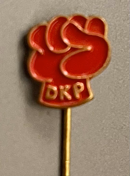 DKP - Rote Faust