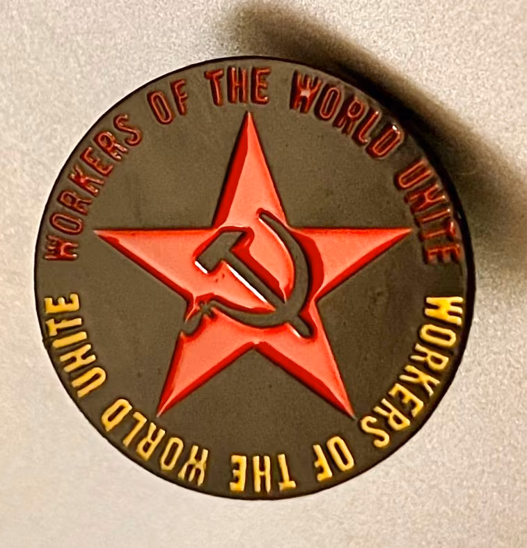 Workers of the World unite