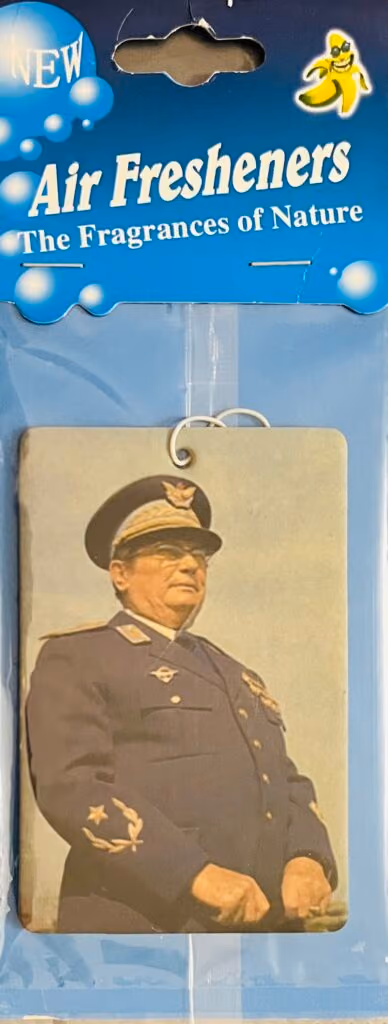 Tito - Air Freshners