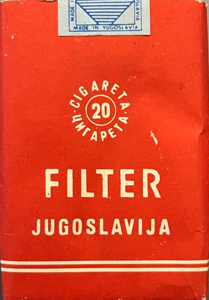 Jugoslavija Filter