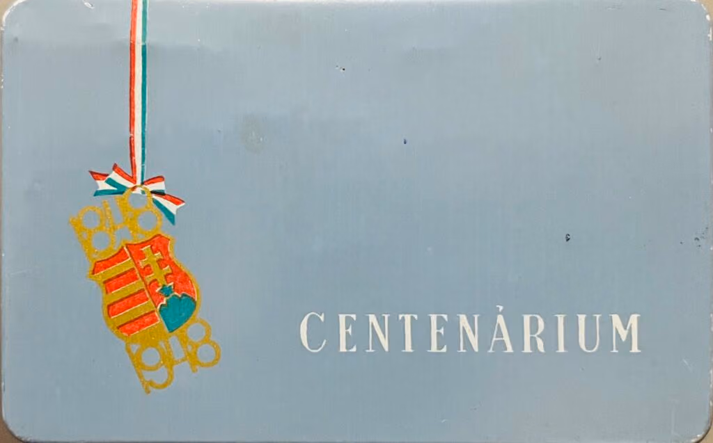 Centenarium - 1848-1948