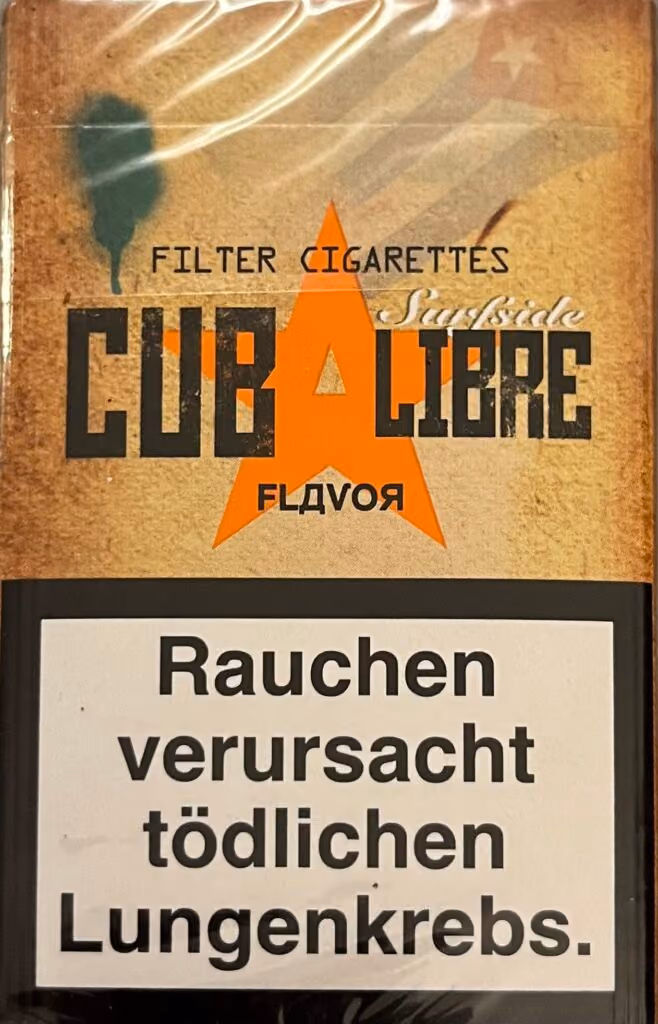Cuba libre