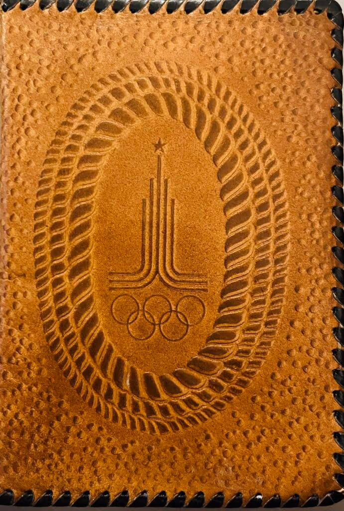 22. Olympische Spiele - Moskau 1980