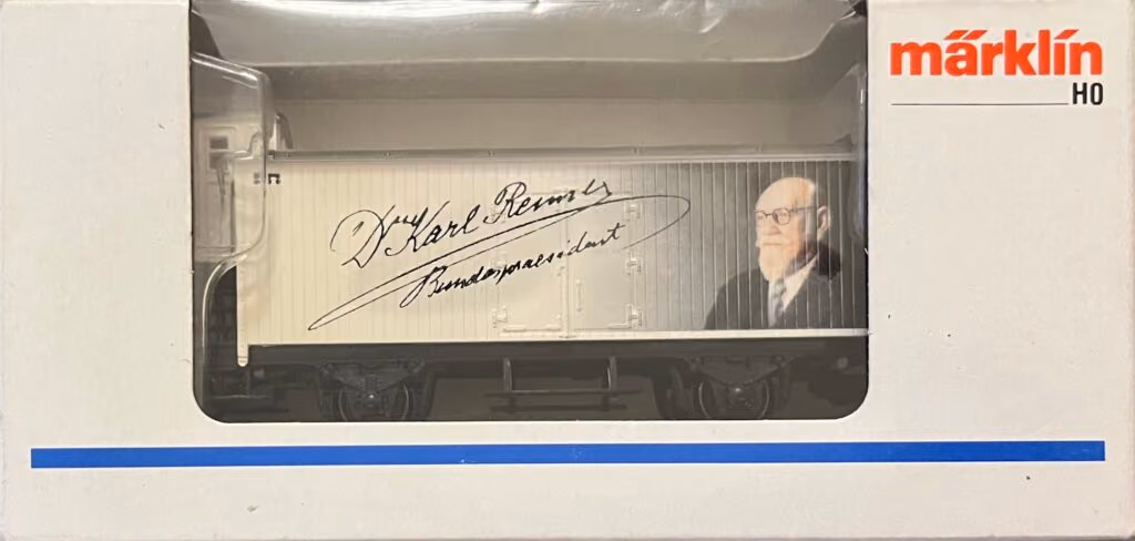 Dr. Karl Renner Bundespräsident
