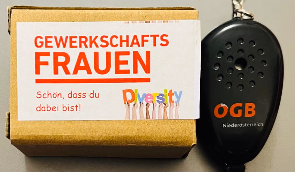 Gewerkschaftsfrauen ÖGB-NÖ