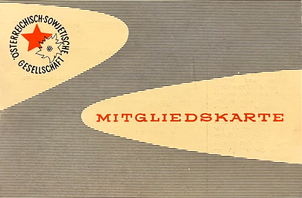 ÖSG - Österreichisch-Sowjetische Gesellschaft