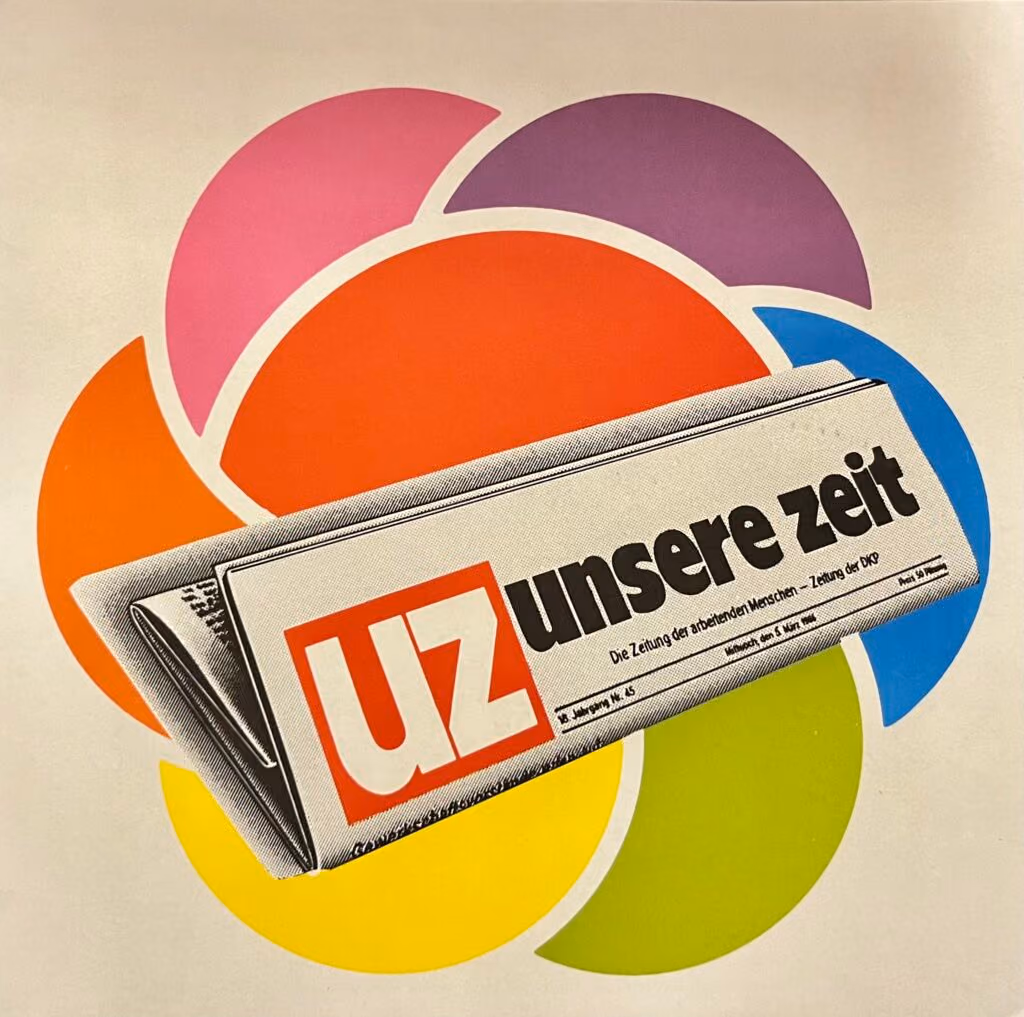 UZ - Unsere Zeit - Zeitung der DKP
