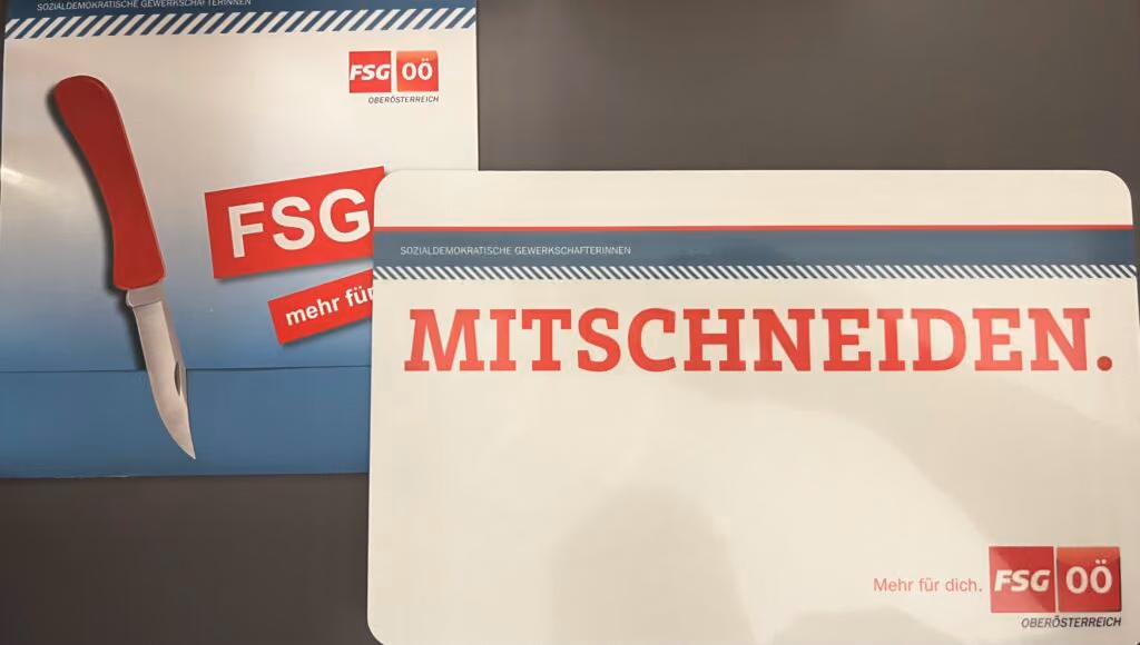 FSG-Oberösterreich - Mehr für Dich - Mitschneiden