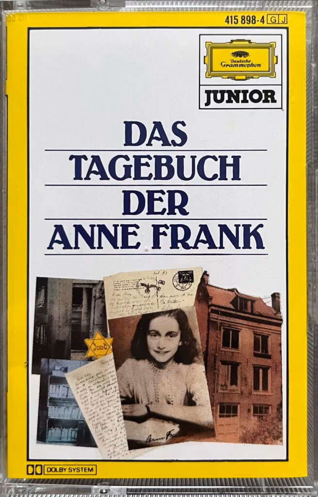 Das Tagebuch der Anne Frank