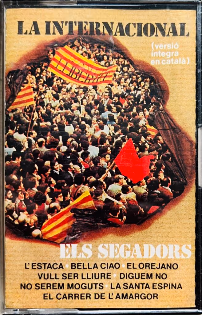Die Internationale (Integrierte katalanische Version)