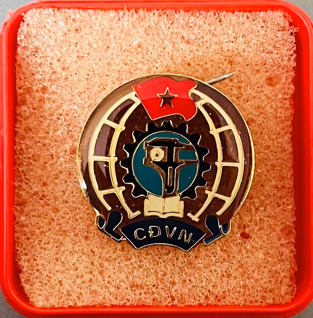 CDVN - Vietnamesischer Generalverband der Arbeit