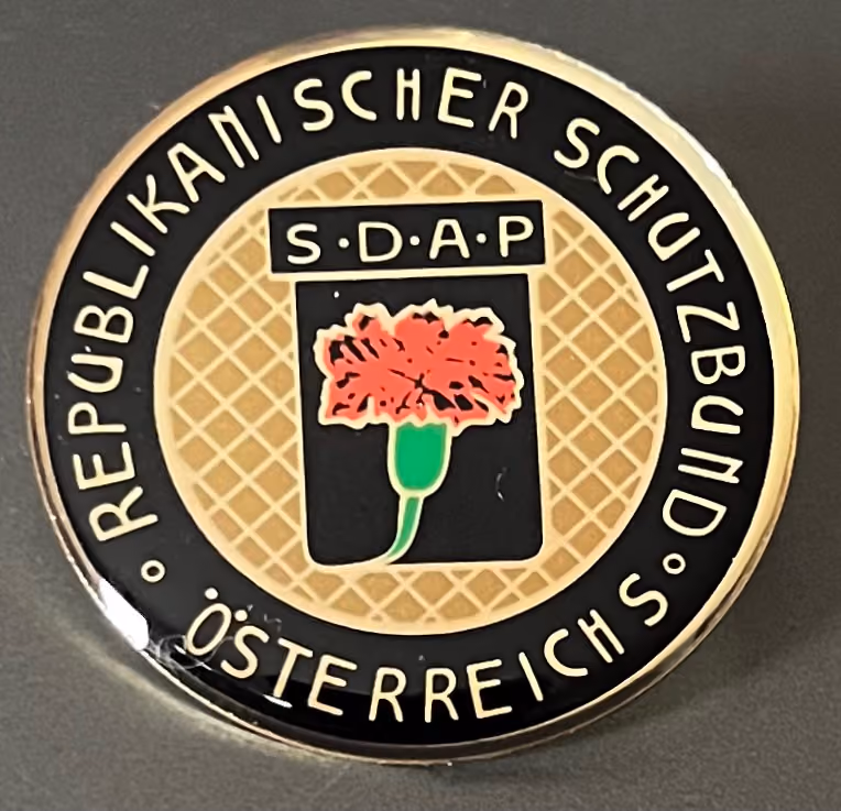SDAP - Republikanischer Schutzbund Österreichs