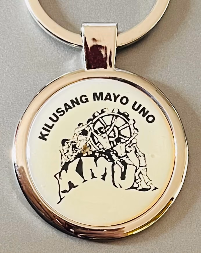 KMU - 1. Mai Bewegung