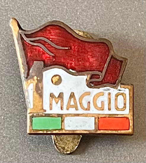 Italien - KPI - 1. Mai