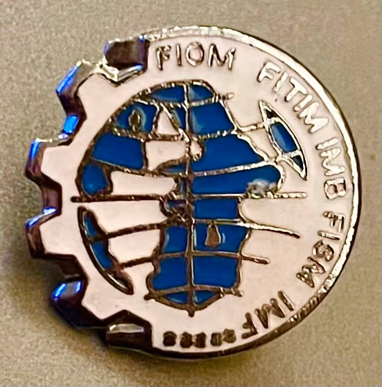 IMF - Internationaler Metallgewerkschaftsbund