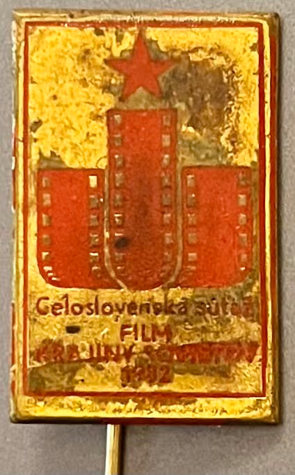 Tschechoslowakischer Wettbewerb "Film Land der Sowjets" 1982