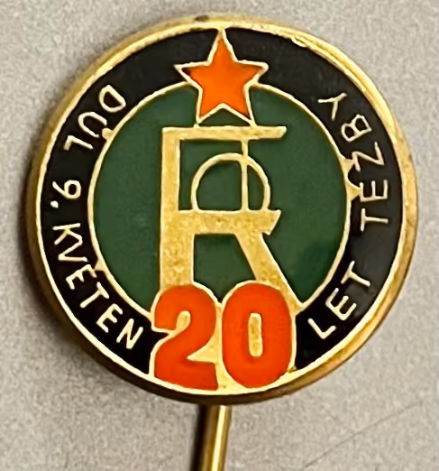 20 Jahre Zeche "9. Mai" in Tezby