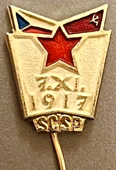 SCSP - 7.XI.1917