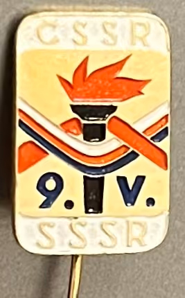 SCSP - CSSR-SSSR - 9.V.
