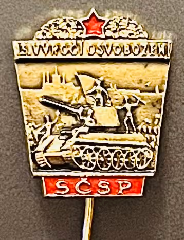 SCSP - 15. Jahrestag der Befreiung