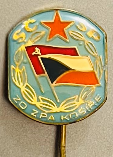 SCSP-Grundorganisation ZPA-Prag-Kosire