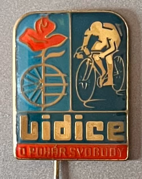 Lidice - Freiheitspokal