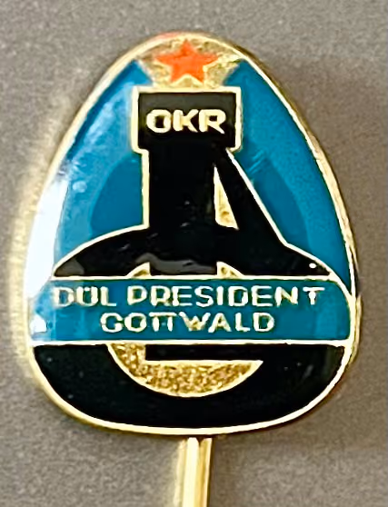 Präsident Gottwald Grube