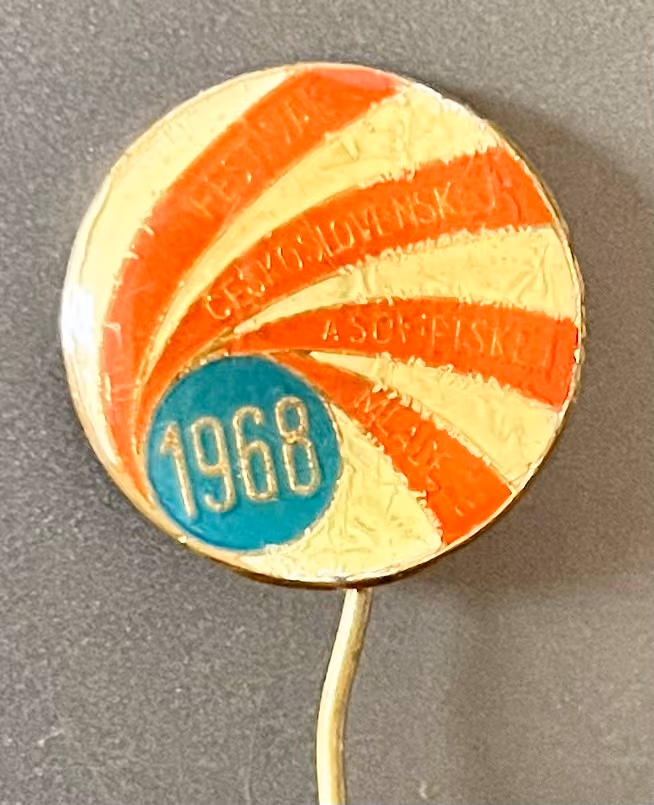 Festival der Tschechoslowakischen und Sowjetischen Jugend 1968