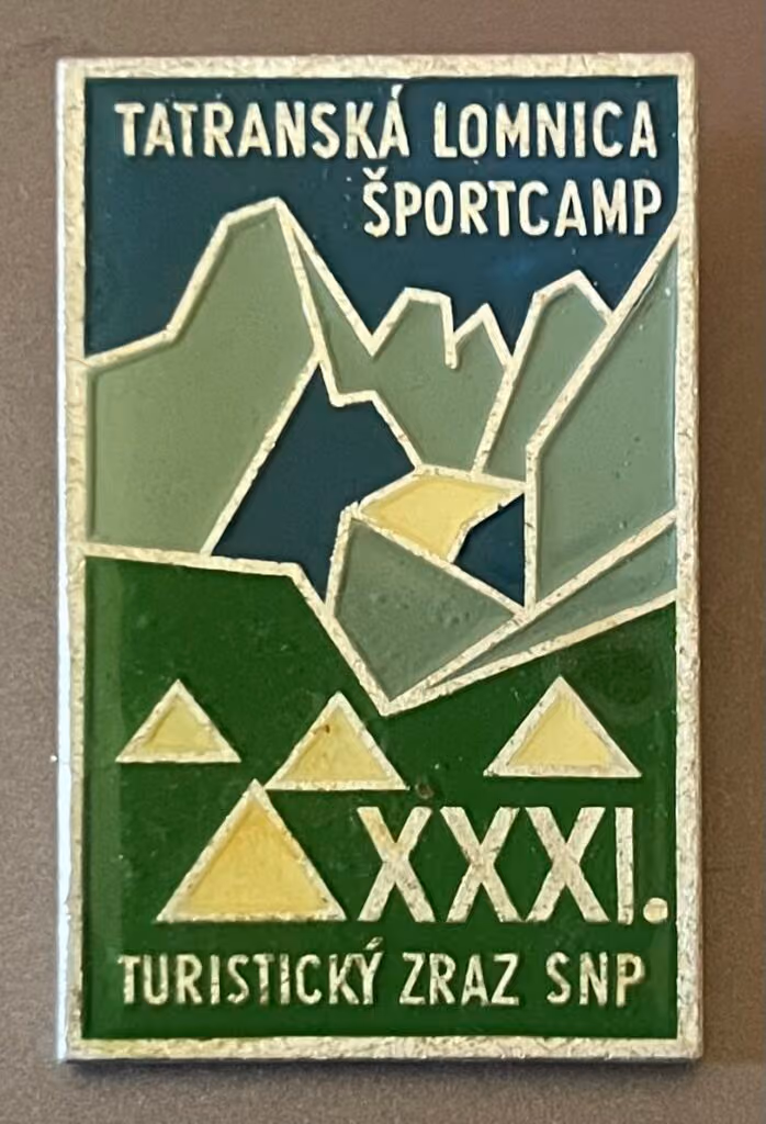 31. Touristisches Treffen zum SNP - Tatranska Lominca Sportcamp