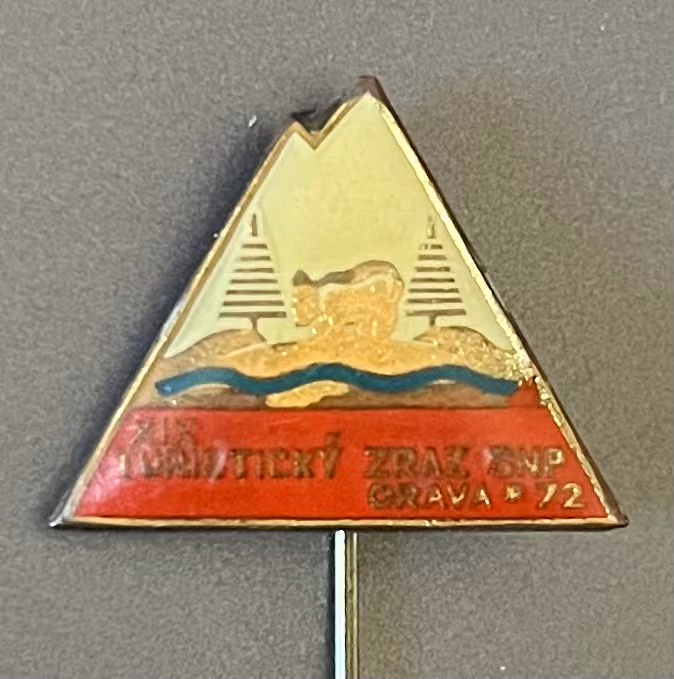 19. Touristisches Treffen zum Slowakischen Nationalaufstand - Opava 1972