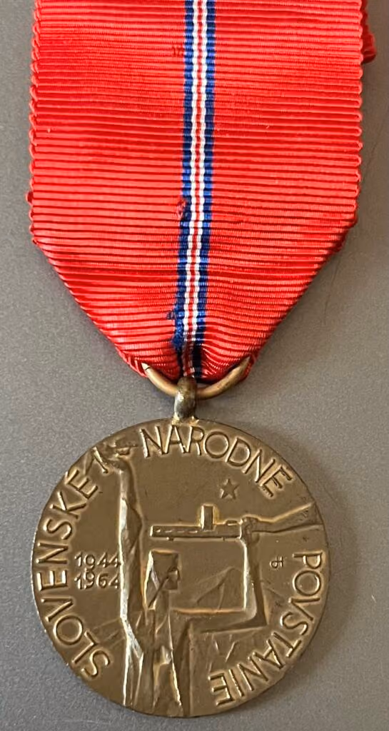 Slowakischer Nationalaufstand 1944-1964