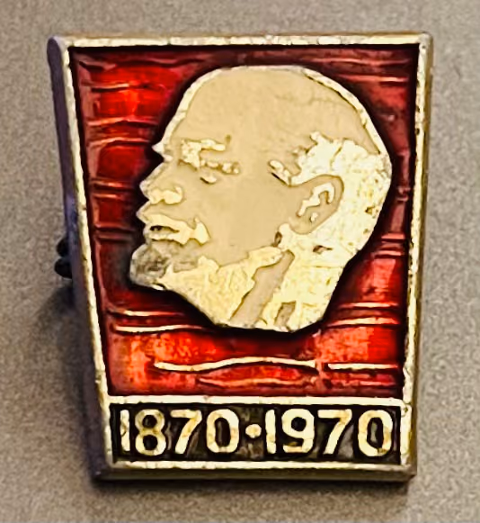 Lenin 1870-1970
