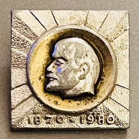 Lenin 1870-1980