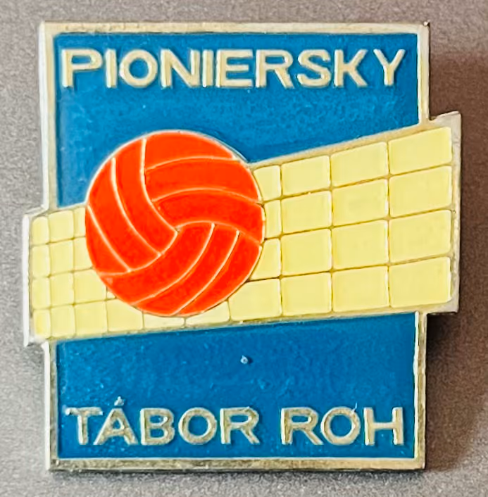 ROH - Pionierlager - Volleyball