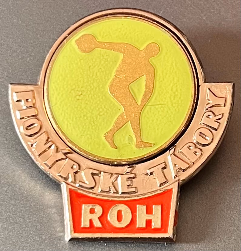 ROH - Pionierlager - Leichtathletik - Bronze