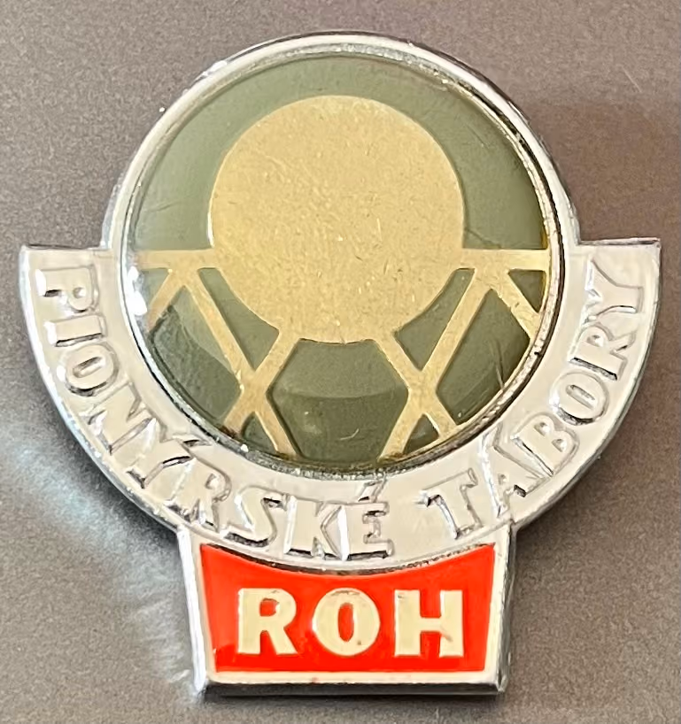 ROH - Pionierlager - Ballspiele - Silber