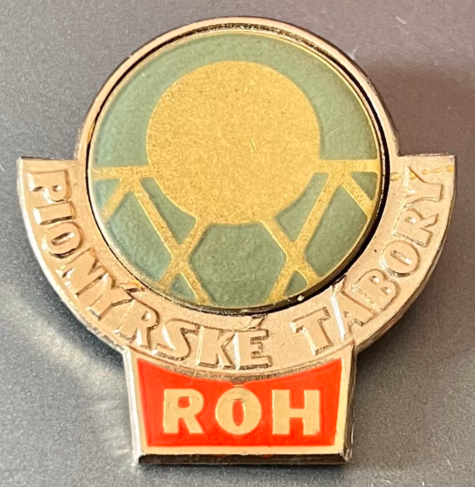ROH - Pionierlager - Ballspiele - Bronze