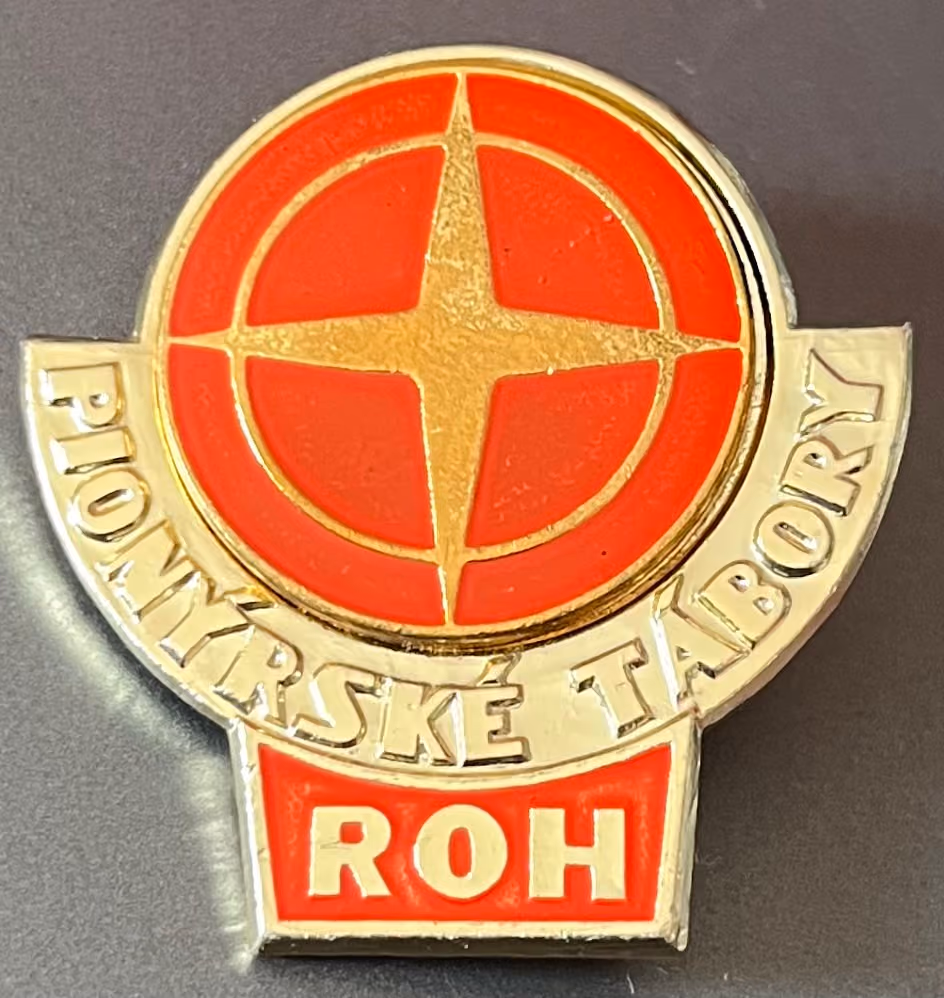 ROH - Pionierlager - Orientierungslauf