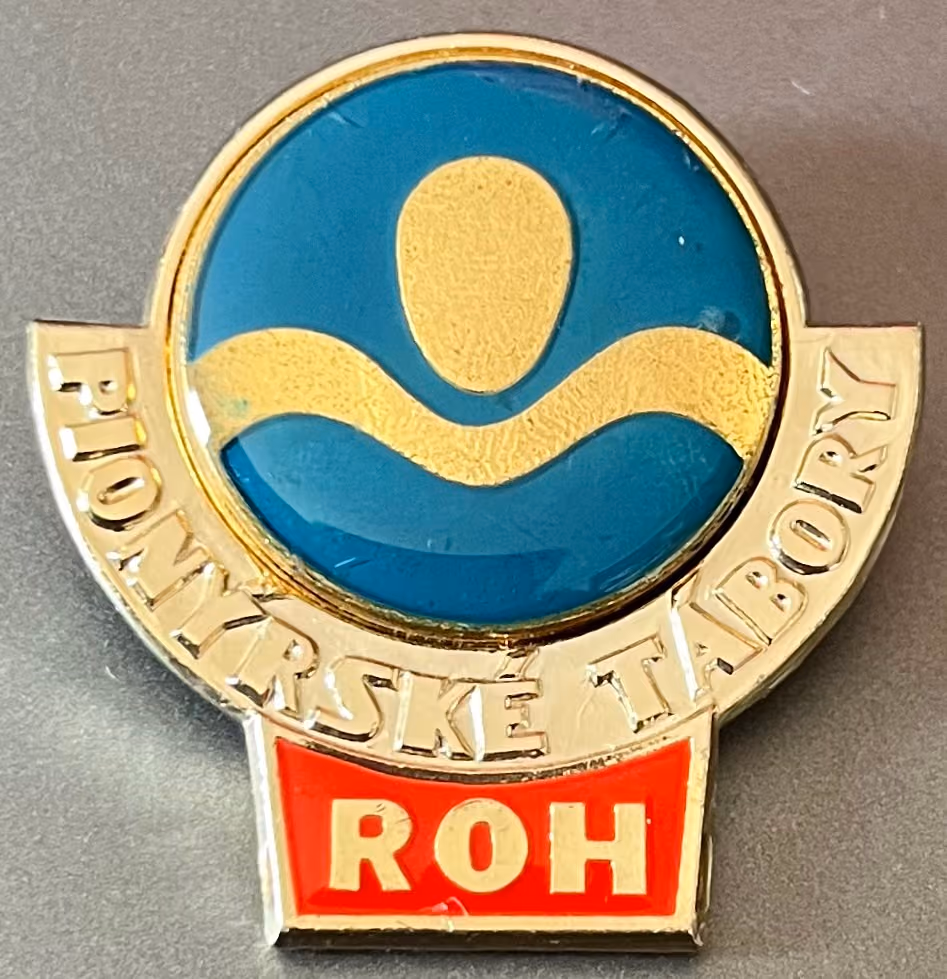 ROH - Pionierlager - Schwimmen