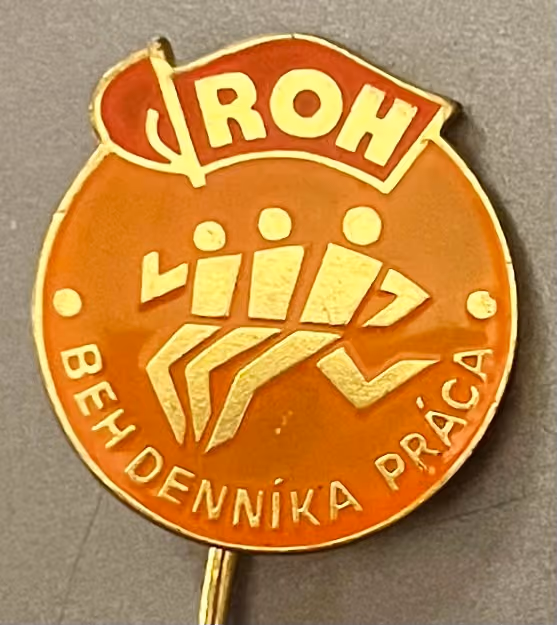 ROH - Lauf der Tageszeitung Praca