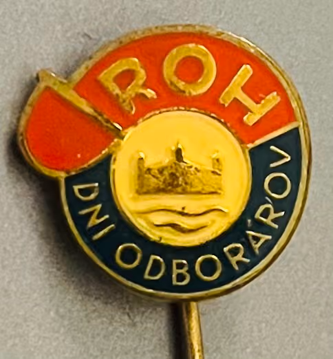 ROH-Bratislava - Tage der Gewerkschafter