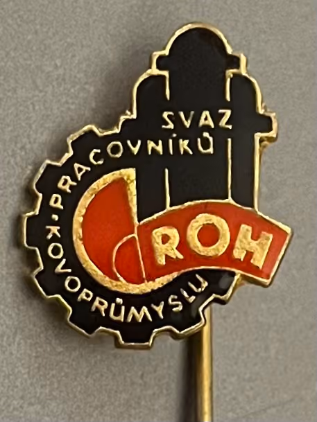 ROH - Verband der Arbeiter in der Metallindustrie