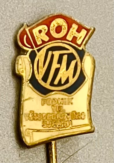 ROH-VFM - Betrieb "8. All-Gewerkschaftskongress"