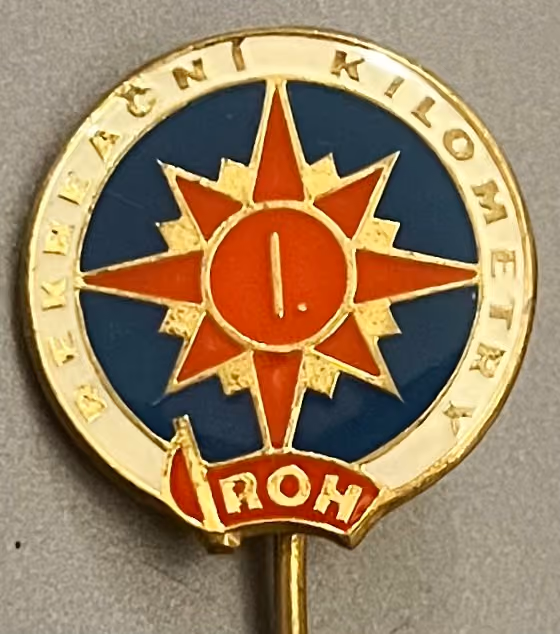 ROH - Rekreationskilometer - 1. Platz