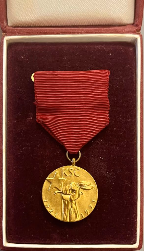 KPTsch - 50 Jahre