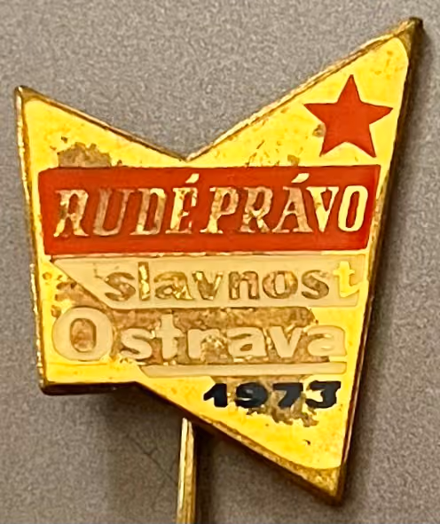 Rude Pravo Fest 1973